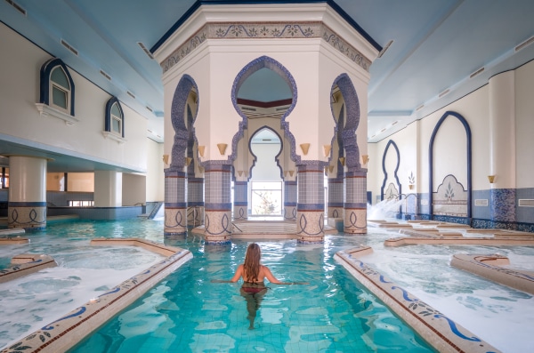 The Cascades Golf Resort, Spa & Thalasso - Spa