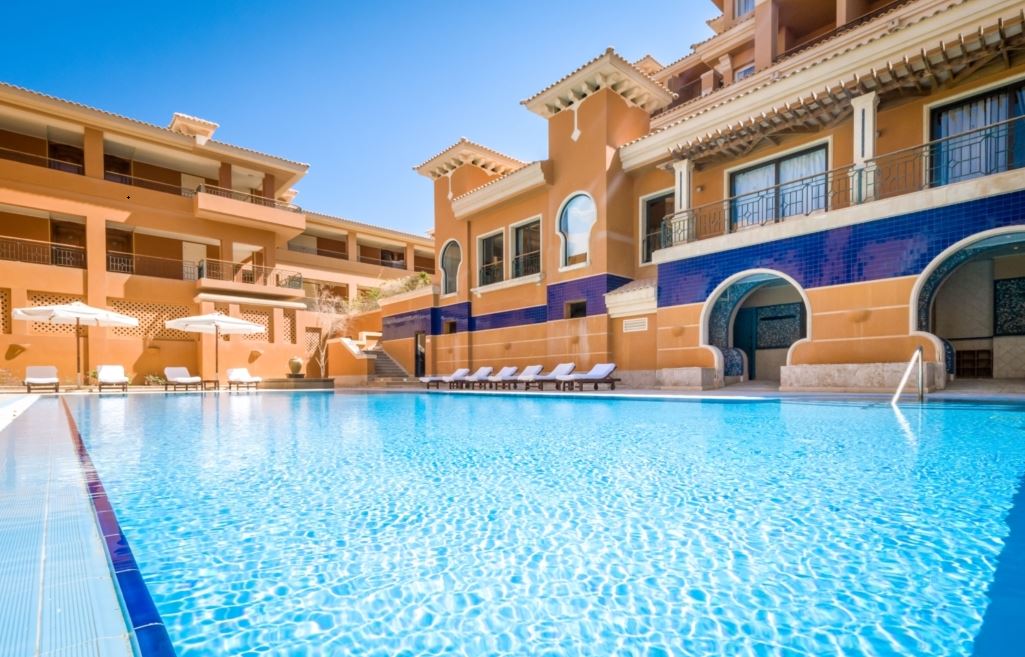 The Cascades Golf Resort, Spa & Thalasso - Pool