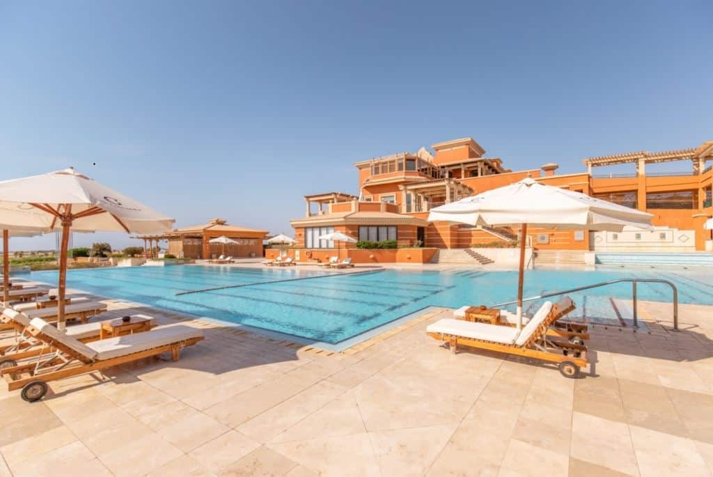 The Cascades Golf Resort, Spa & Thalasso - Pool