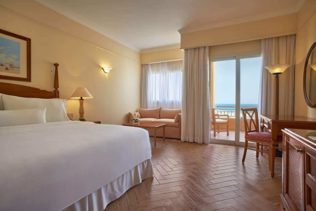 The Cascades Golf Resort, Spa & Thalasso - Bedroom