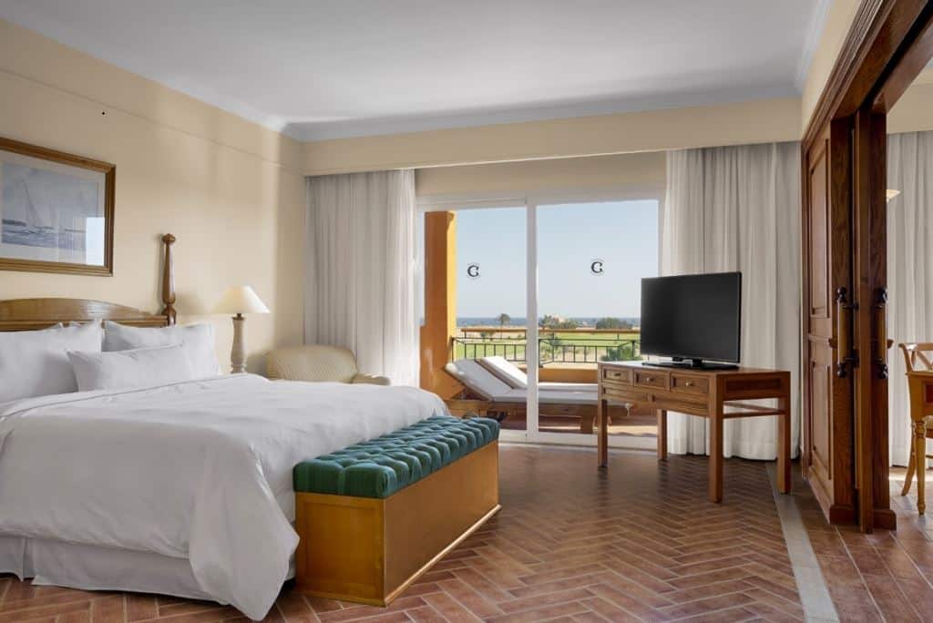 The Cascades Golf Resort, Spa & Thalasso - Bedroom