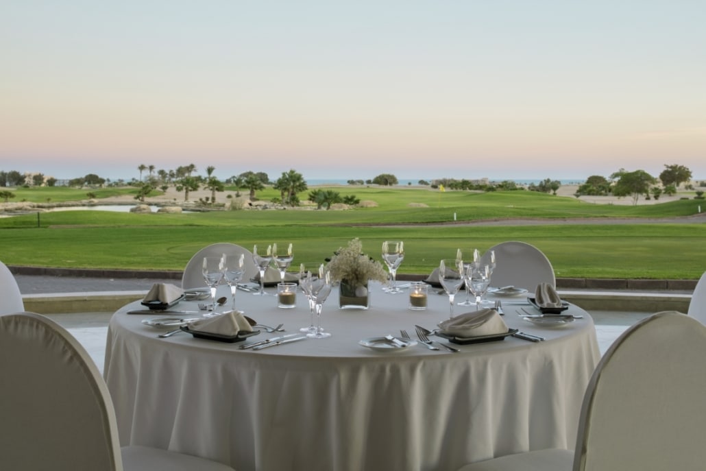 The Cascades Golf Resort, Spa & Thalasso - Restaurant