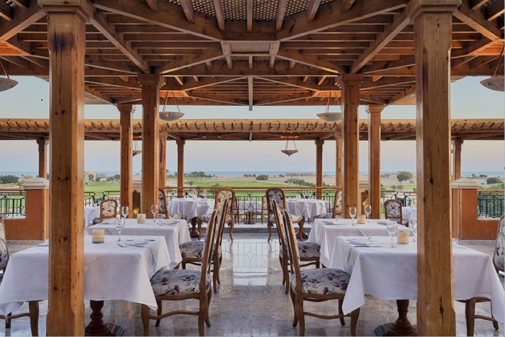 The Cascades Golf Resort, Spa & Thalasso - Restaurant
