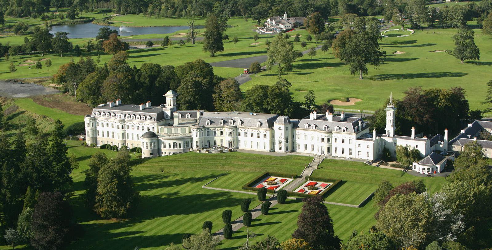 The K Club - Ireland