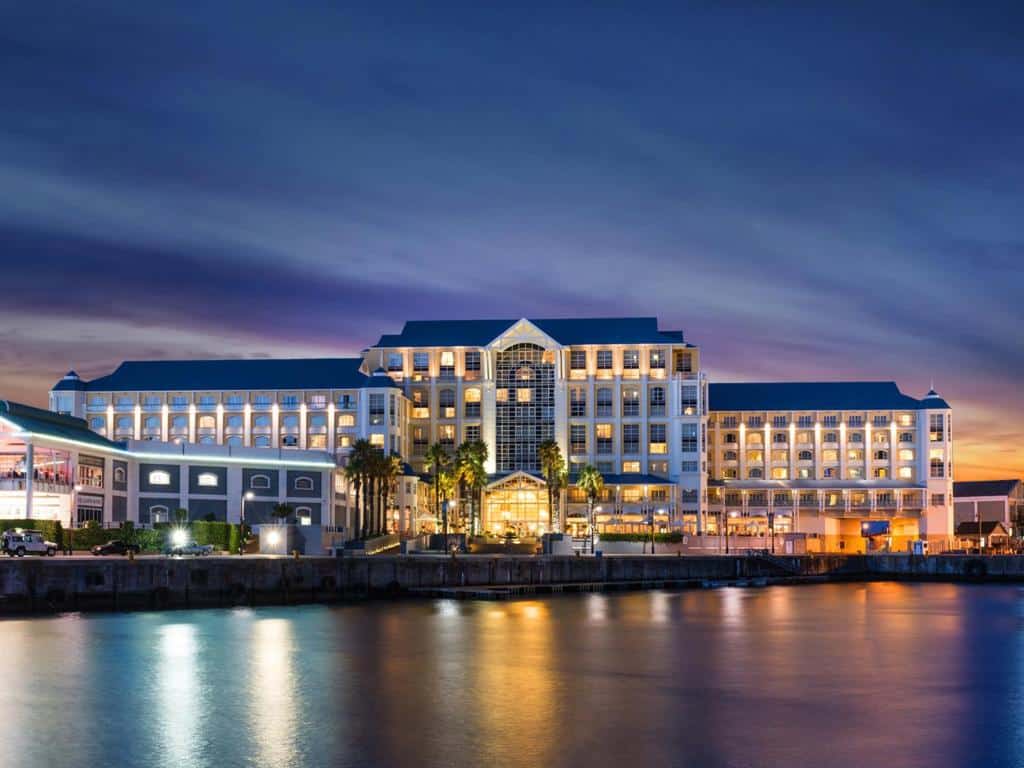 The Table Bay - Cape Town
