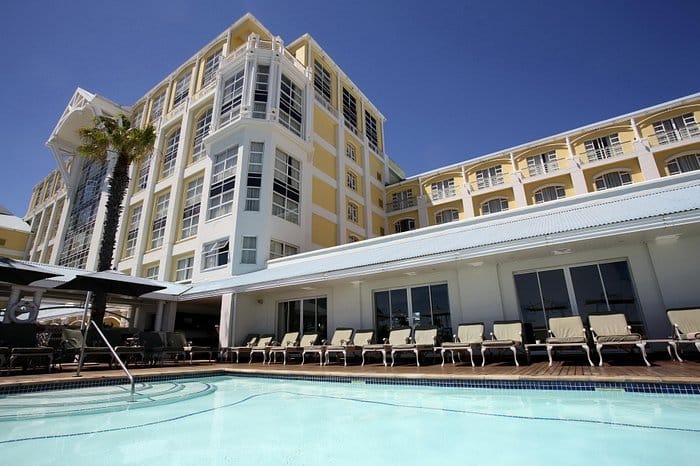 The Table Bay - Pool