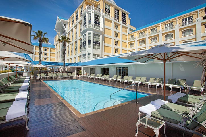 The Table Bay - Pool