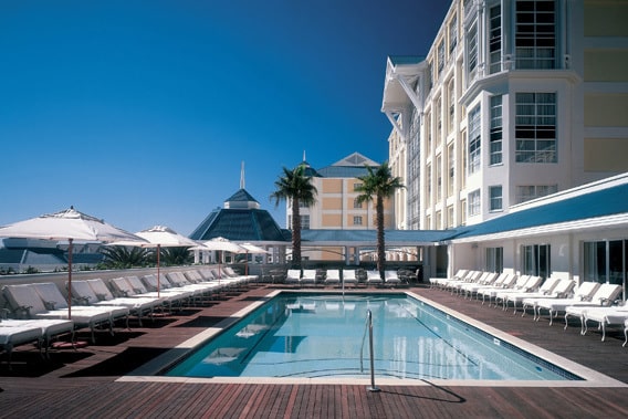 The Table Bay - Pool