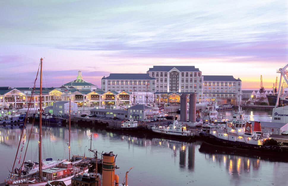The Table Bay - South Africa