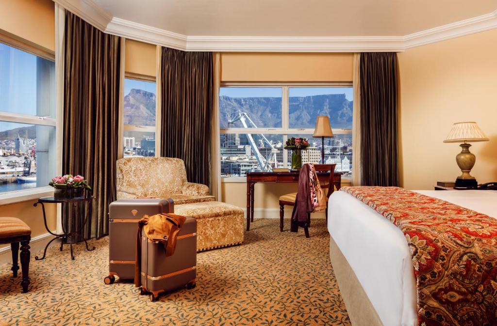 The Table Bay - Bedroom