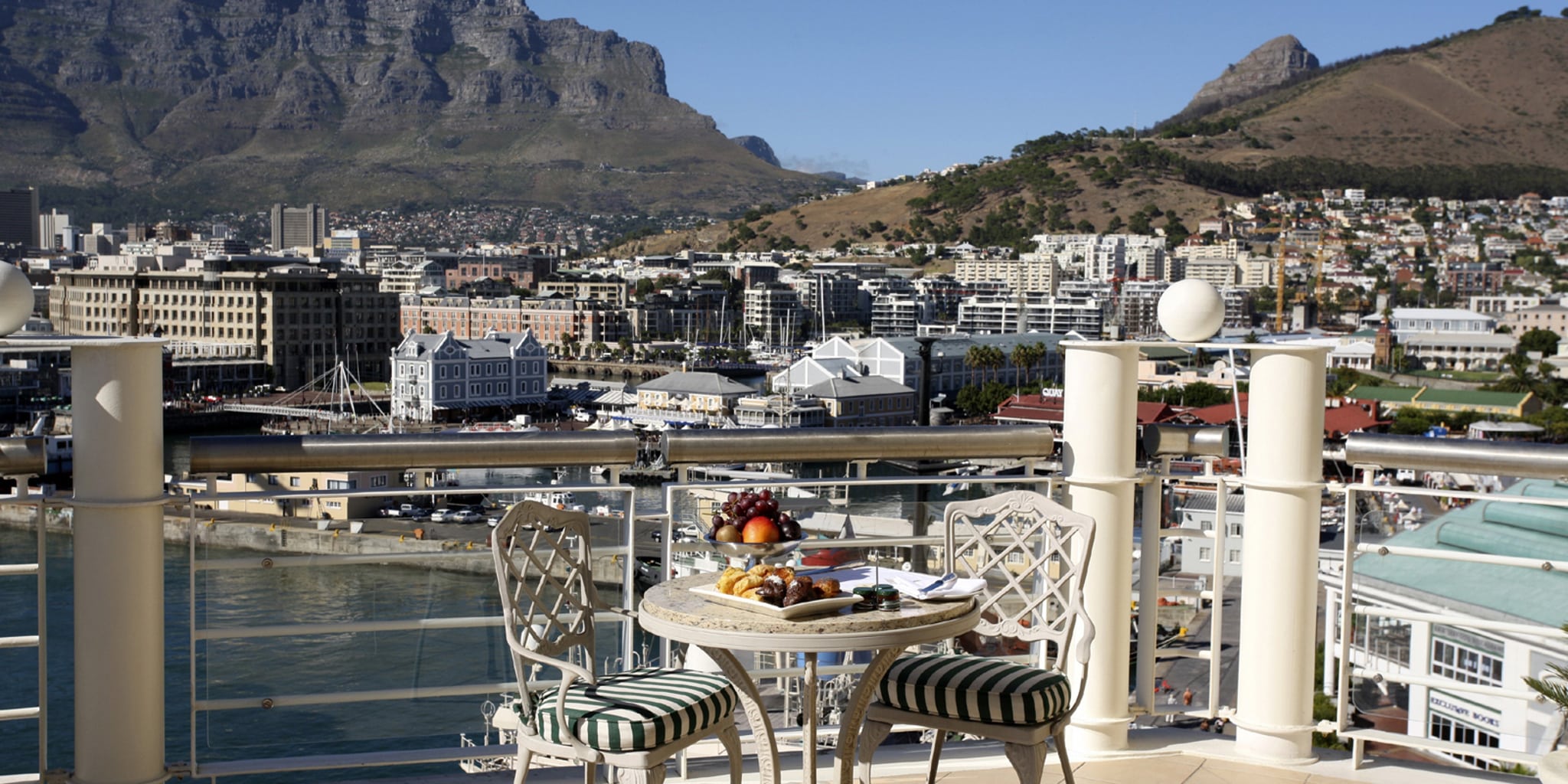 The Table Bay - South Africa
