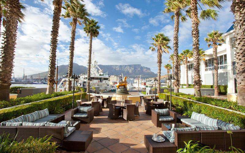 The Table Bay - Gardens