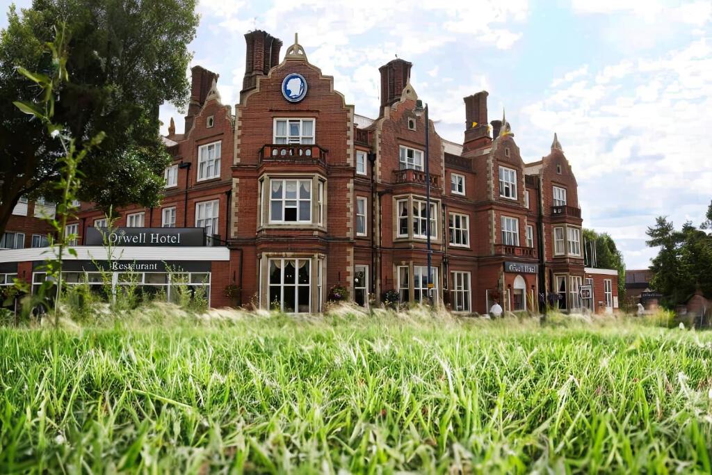 The Orwell Hotel - England