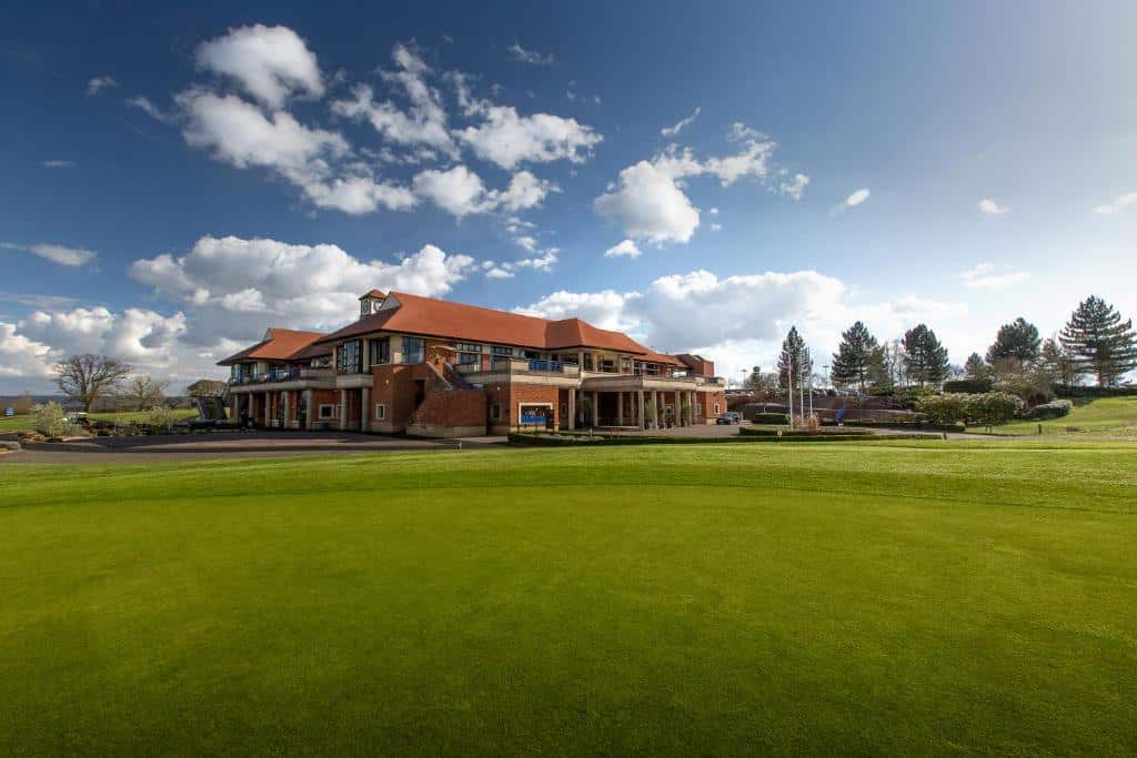 The Oxfordshire Golf Hotel & Spa - England