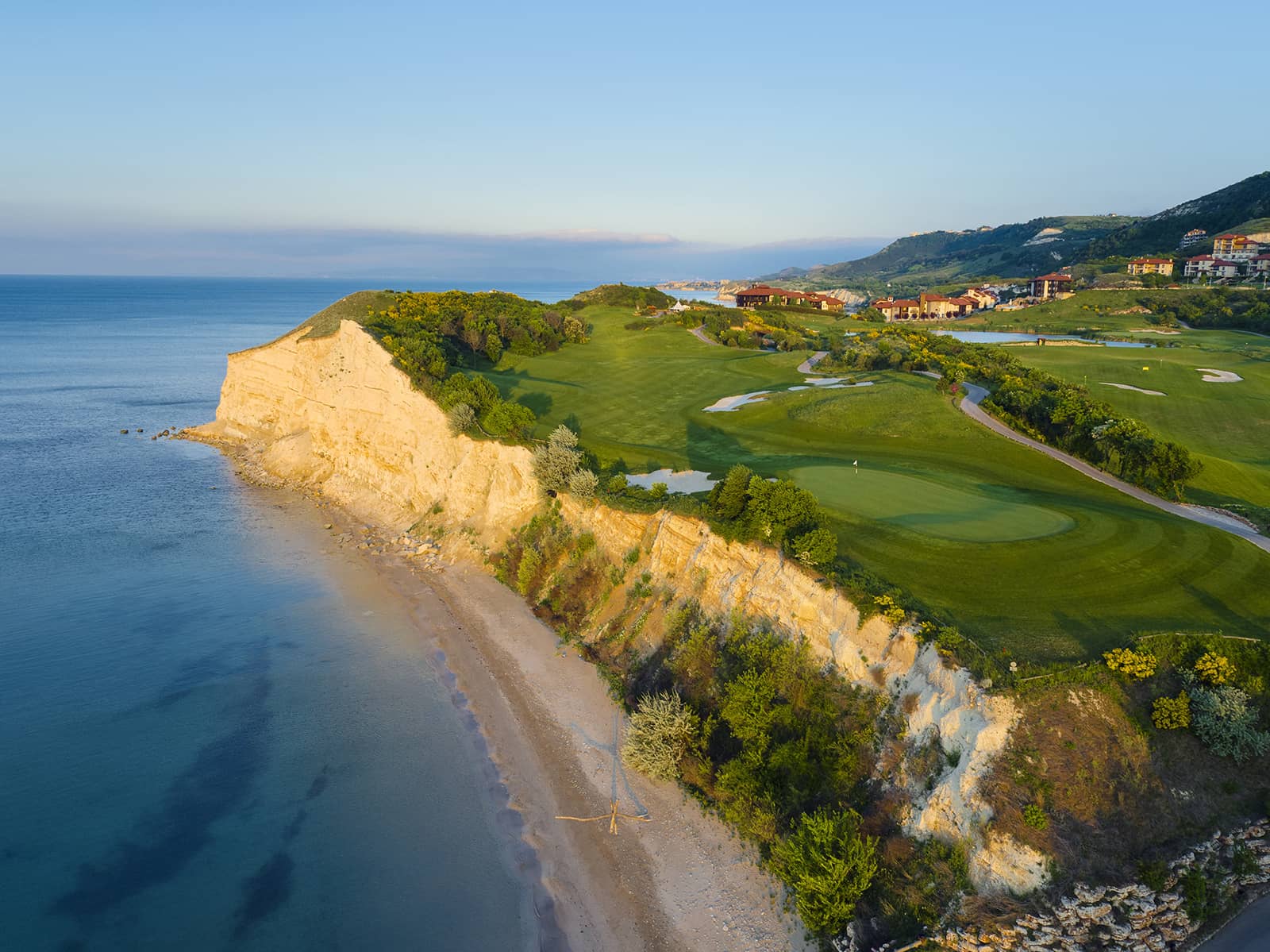 Thracian Cliffs Golf & Beach Resort - Bulgaria