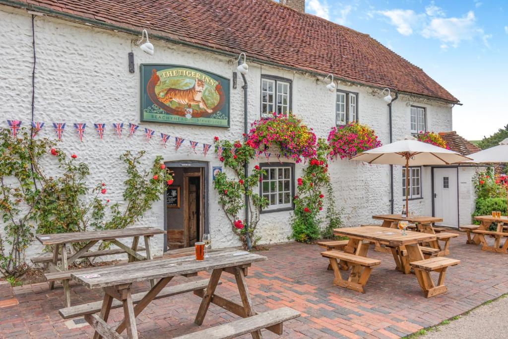 The Tiger Inn - England