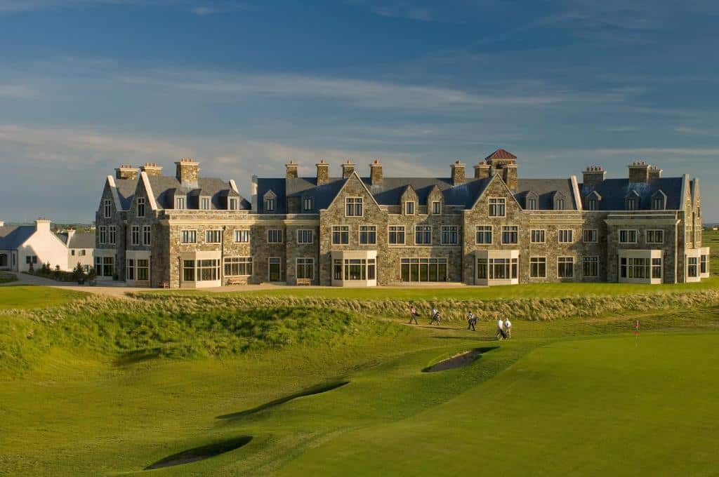 Trump International Golf Links - Doonbeg - Ireland