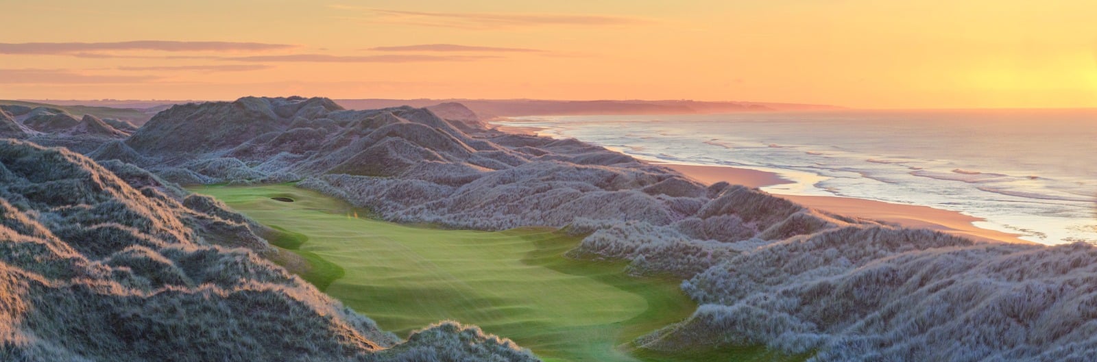 Trump Aberdeen golf course - Scotland