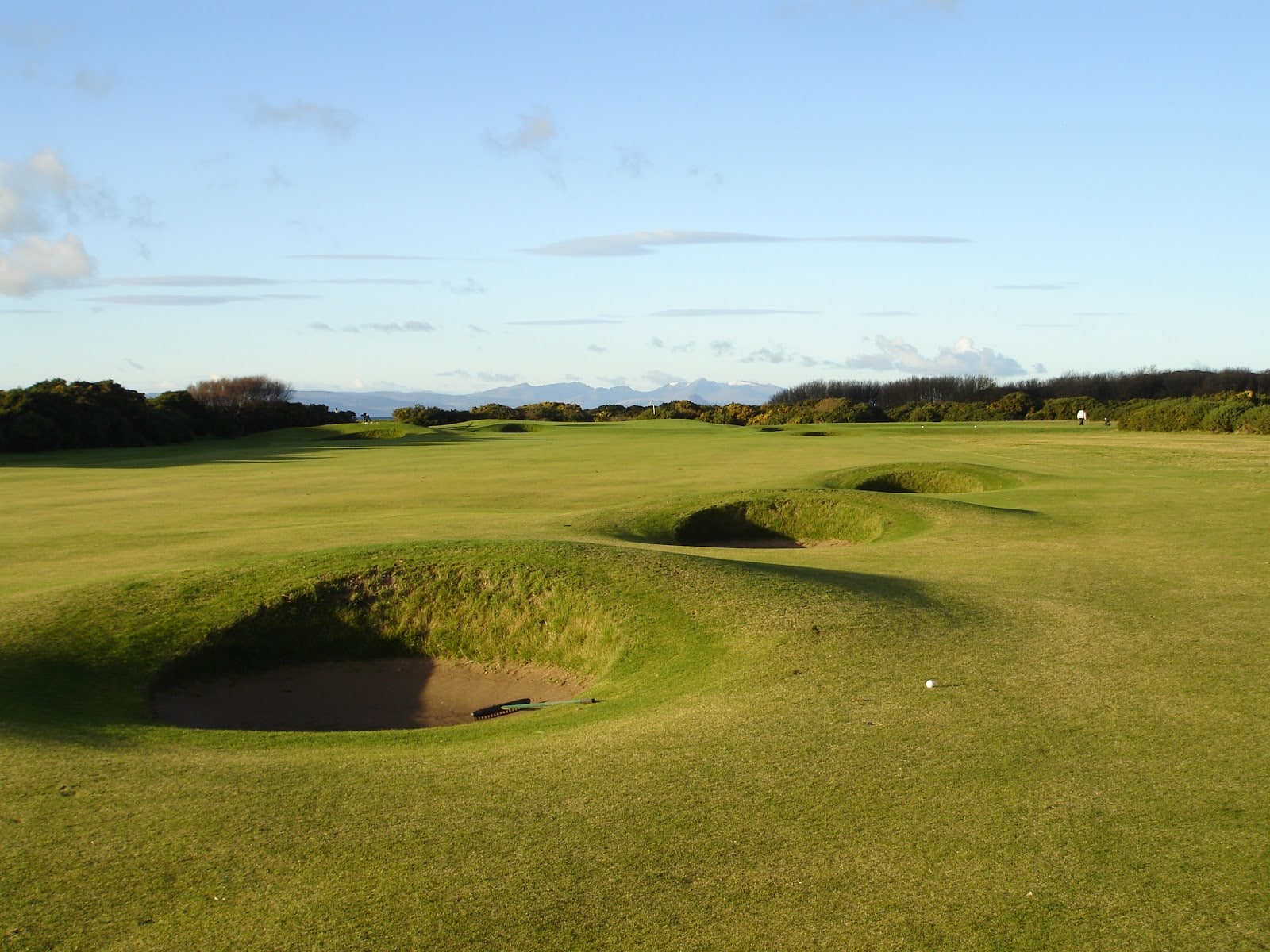 Turnberry Kintyre golf course - Scotland