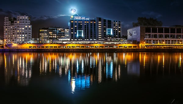 Van der Valk Congres Hotel Liege - Belgium