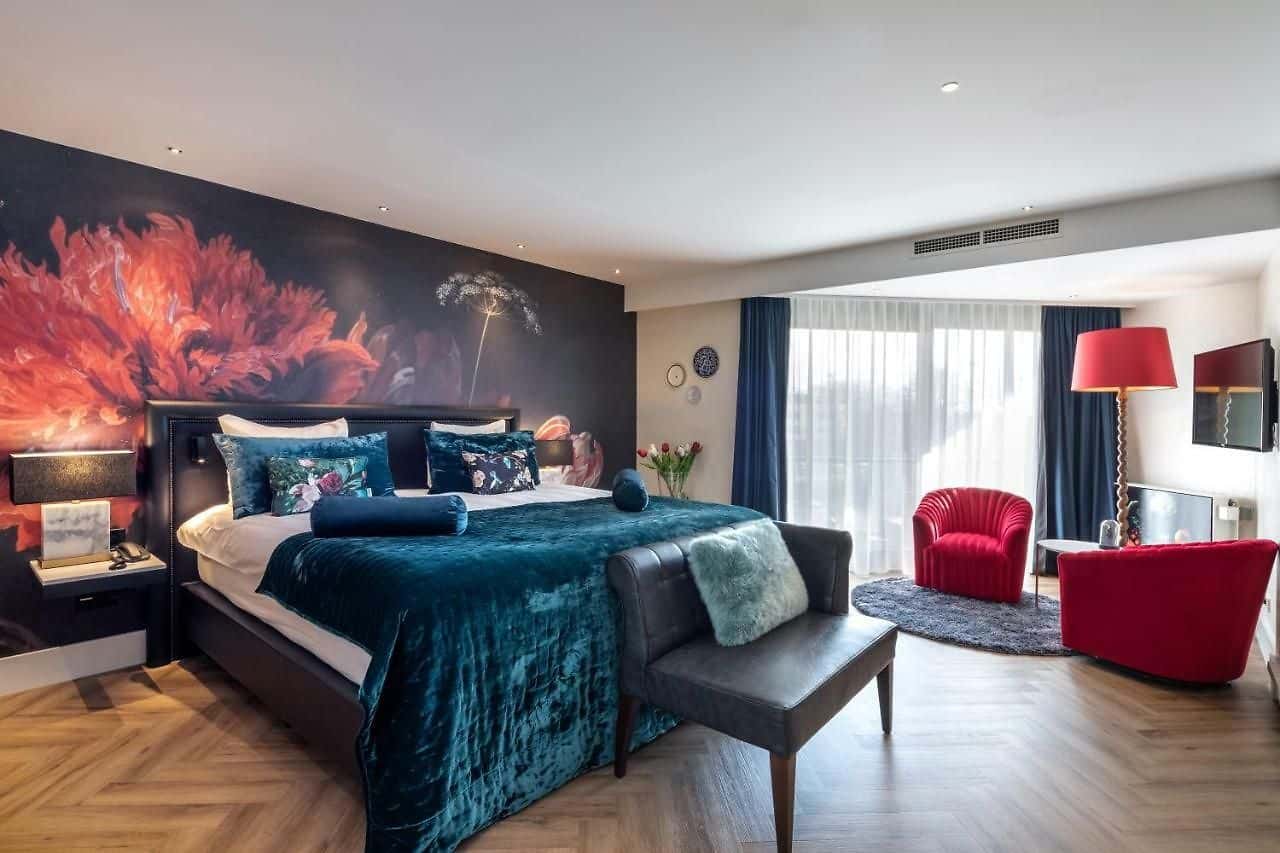 Van der Valk Leiden - Bedroom