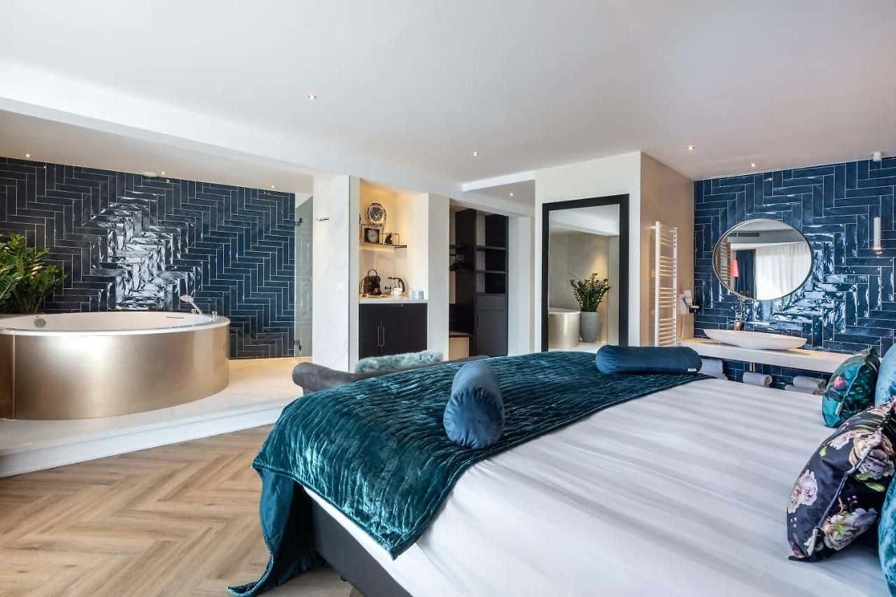Van der Valk Leiden - Bedroom
