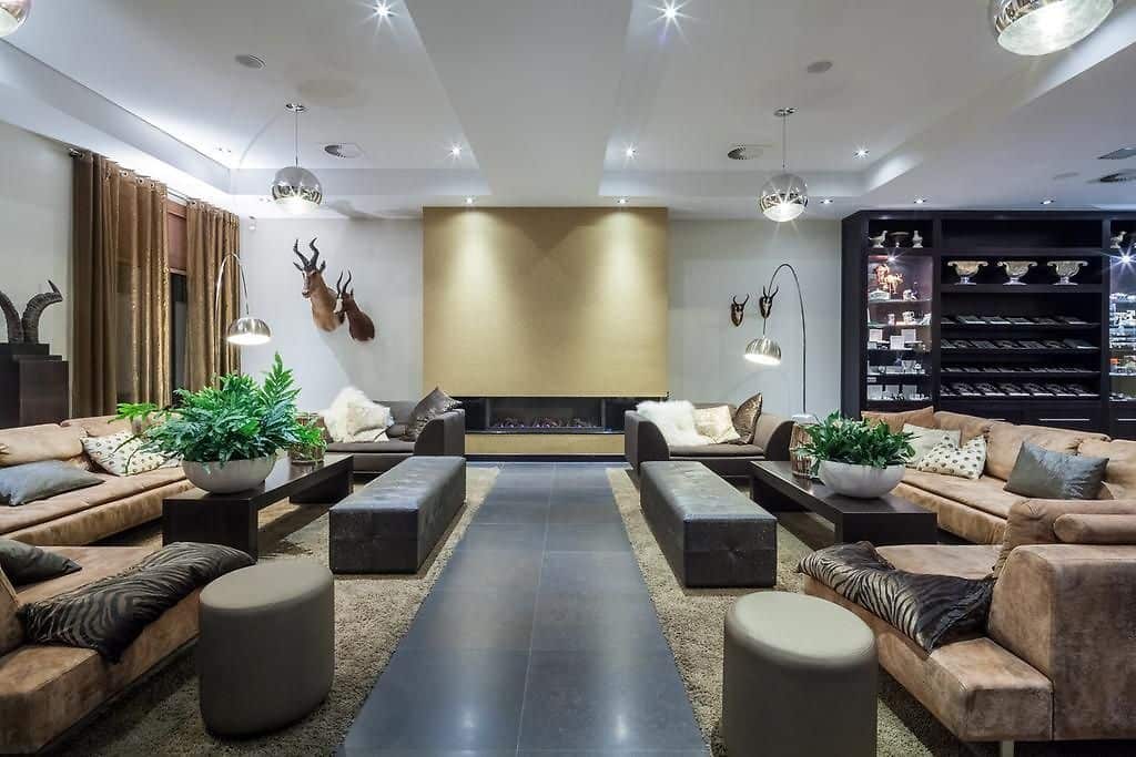Van der Valk Leiden - Lobby