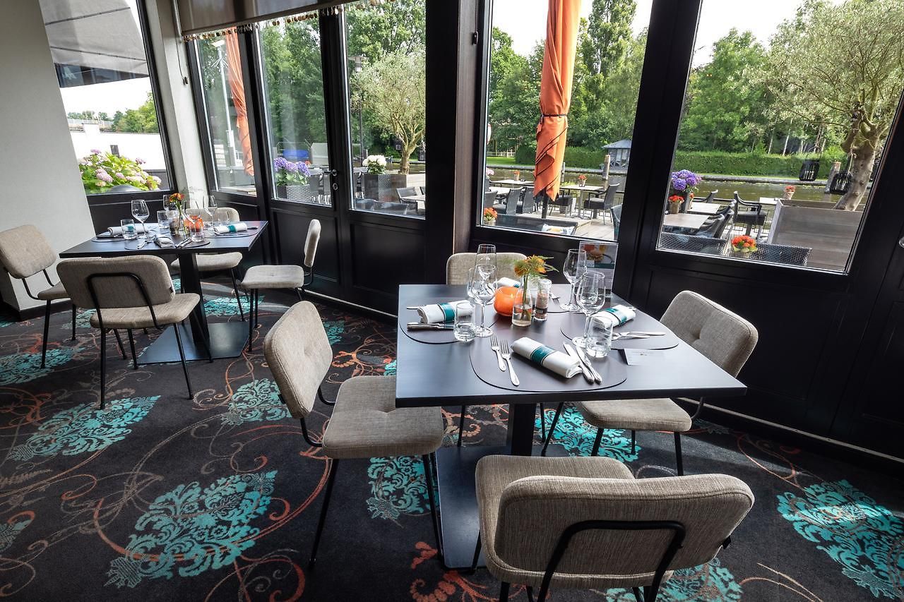 Van der Valk Leiden - Restaurant