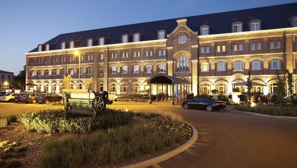 Van der Valk Verviers Hotel - Belgium