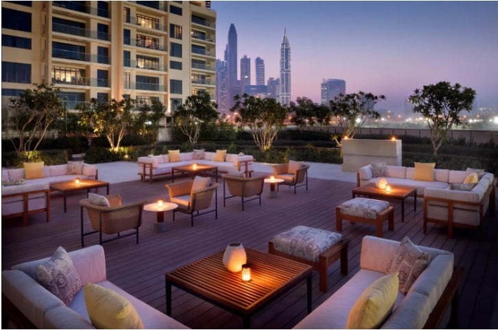 Vida Emirates Hills - Dubai