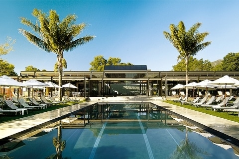 The Vineyard - Pool