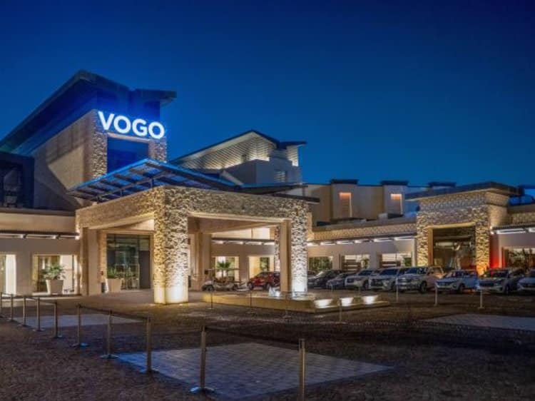 Vogo Abu Dhabi Golf Resort & Spa - Abu Dhabi