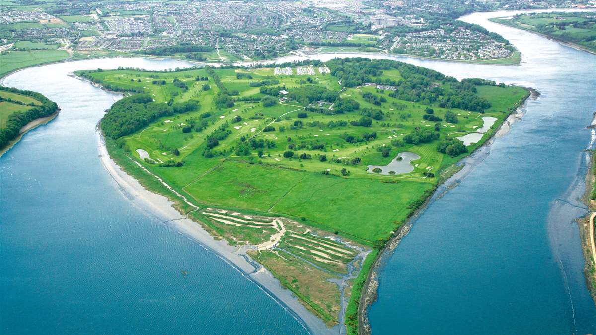 Waterford Castle Golf Course - Ireland