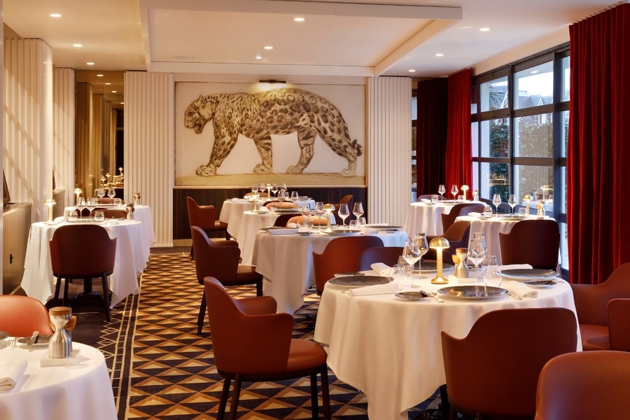 Westminter Le Touquet Barriere - Restaurant