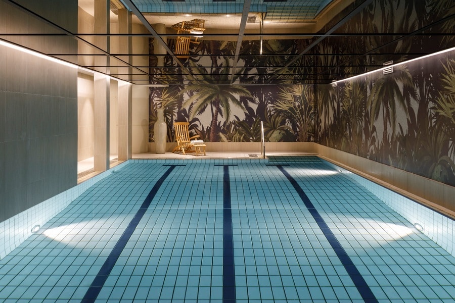 Westminter Le Touquet Barriere - Indoor pool