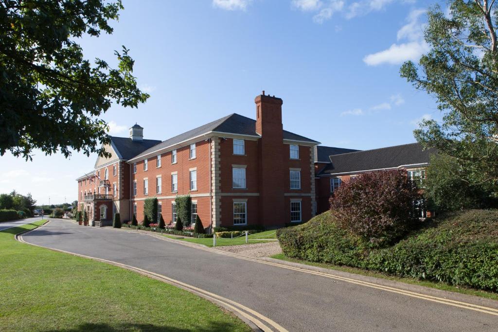 Whittlebury Hall - England