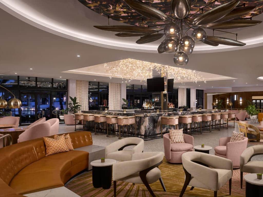 PGA National Resort & Spa - bar