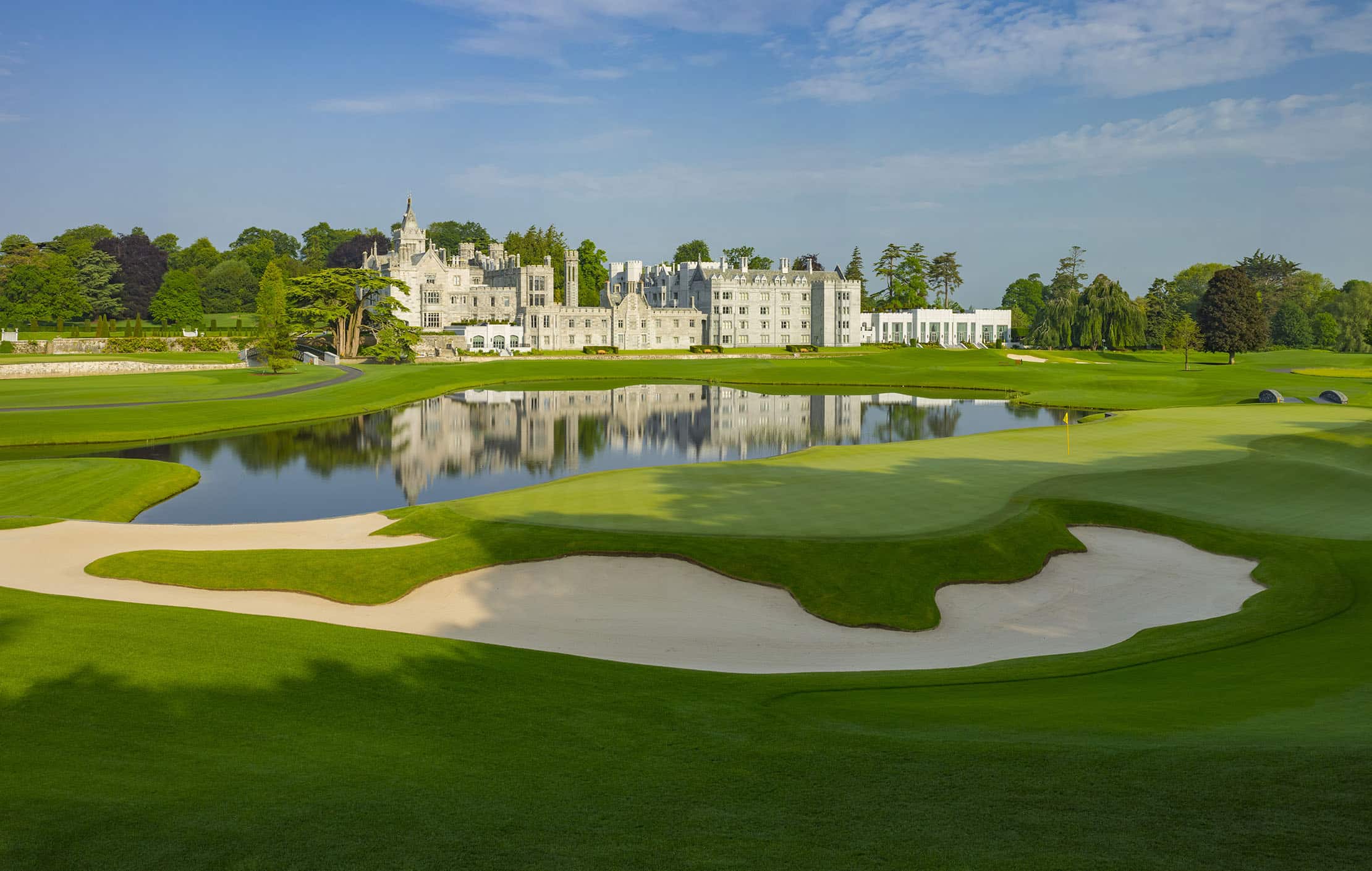 Adare Manor golf course - South West Ireland