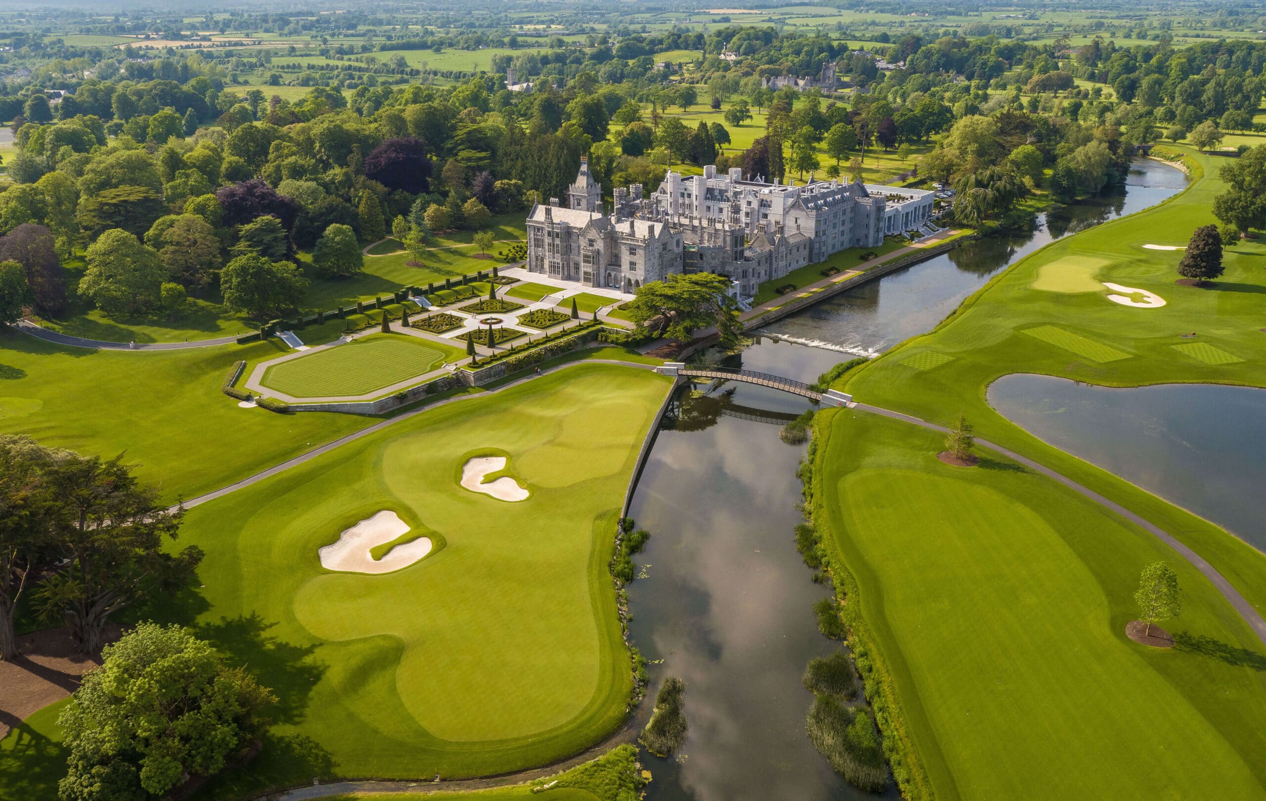 Adare Manor golf course - South West Ireland