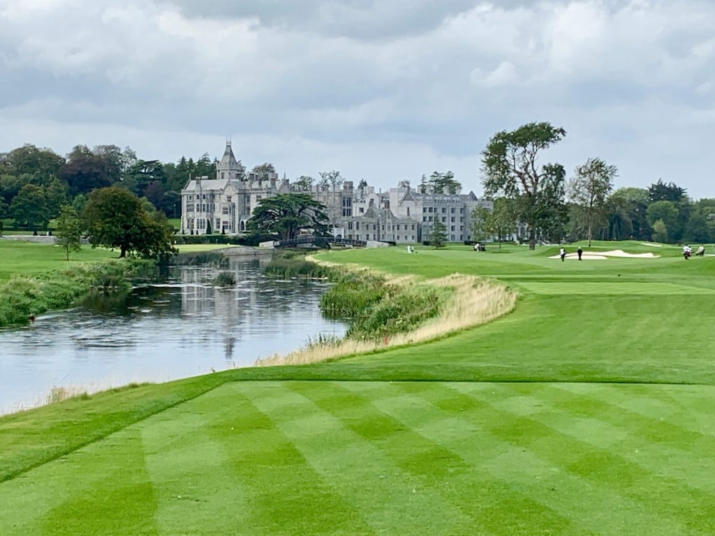 Adare Manor golf course - South West Ireland