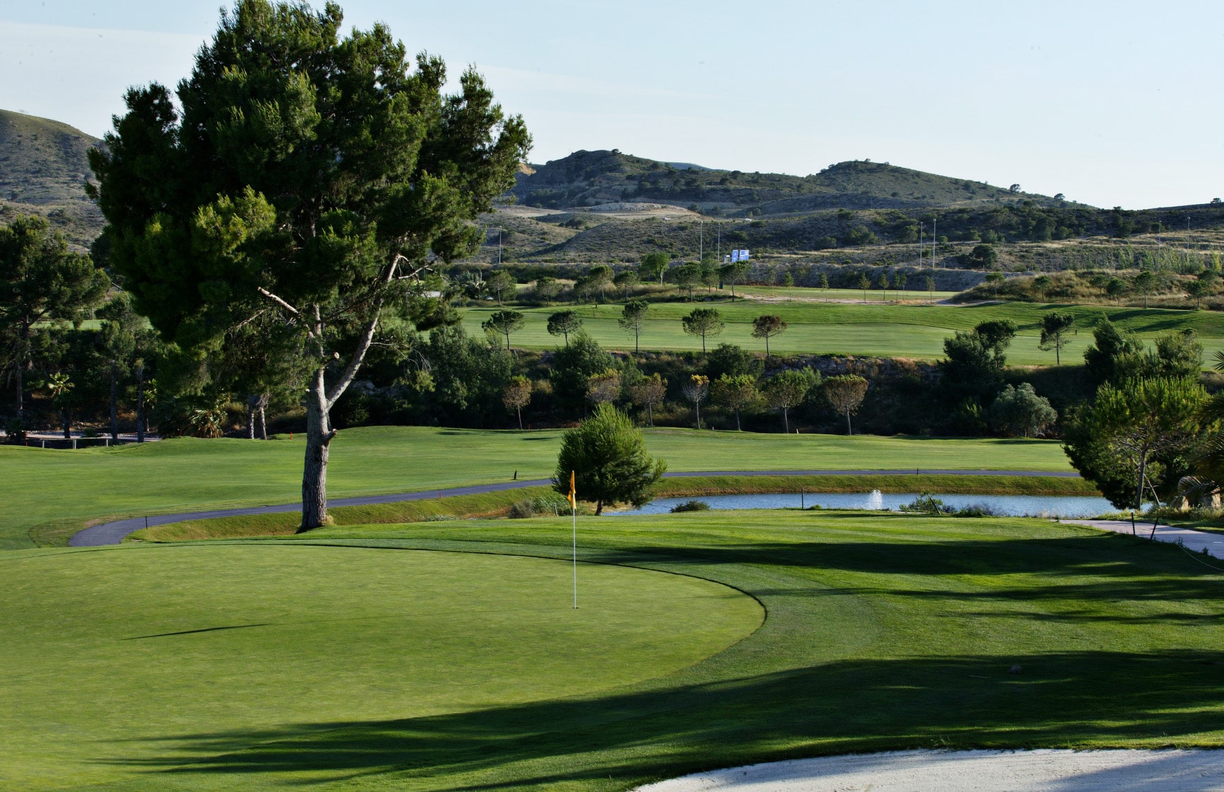 Alenda golf course - Spain