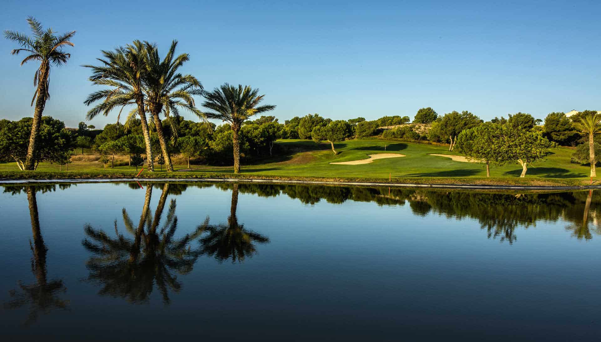 Alenda golf course - Spain
