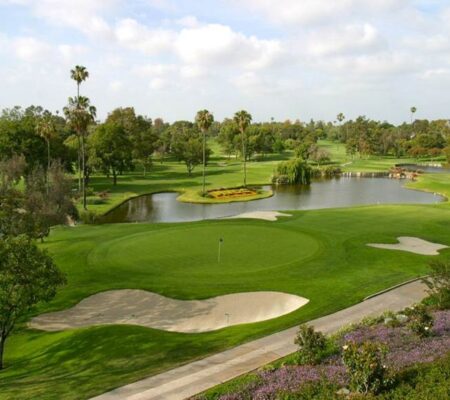 Algarve Alto golf course - Portugal