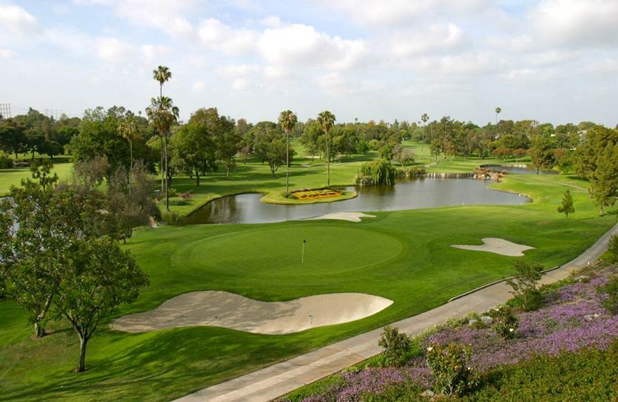 Algarve Alto golf course - Portugal