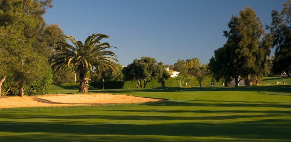 Algarve Alto golf course - Portugal