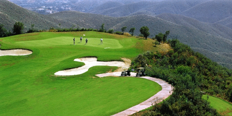 Alhaurin golf course - Spain