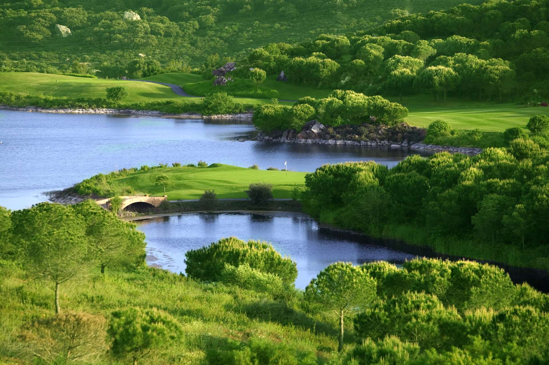Almenara golf course - Spain