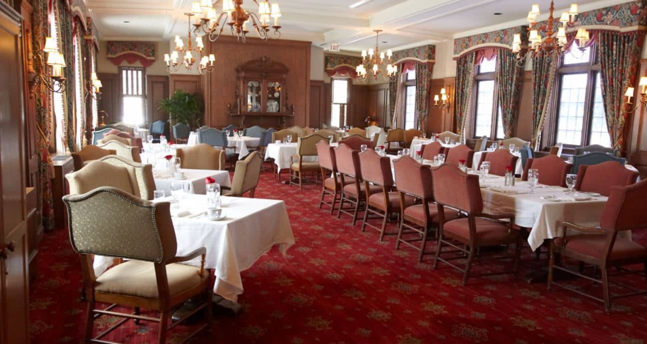 The American Club - restaurant