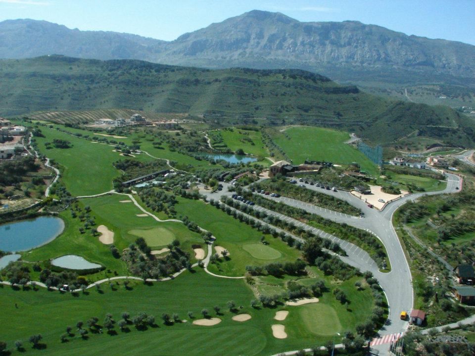 Golf Antequera - Espagne