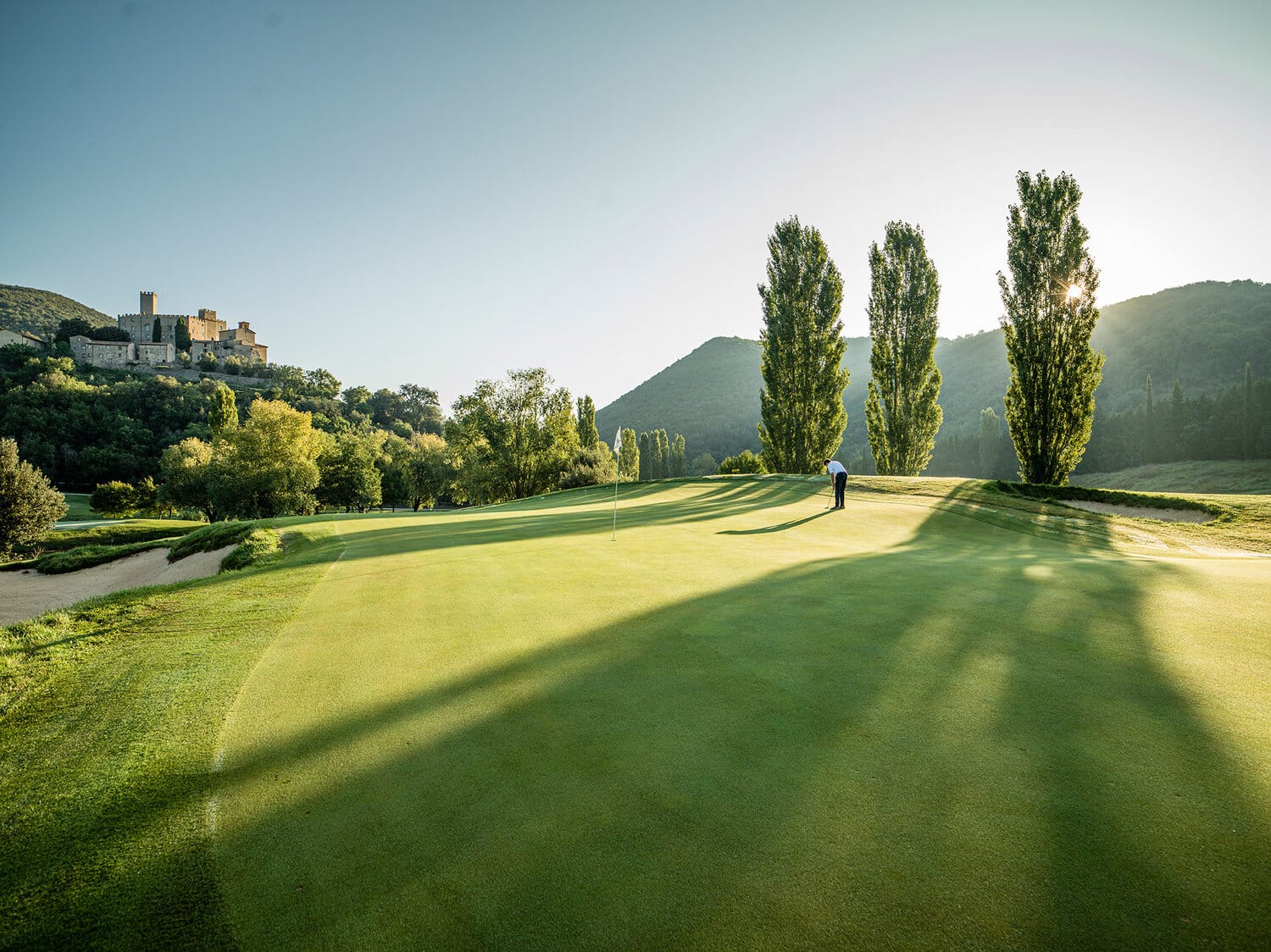 Antognolla golf course - Italy
